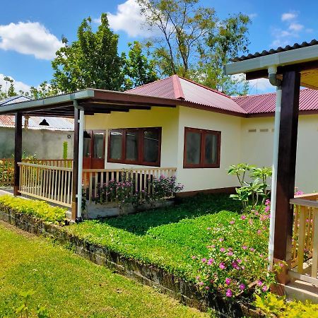 Ilasan Cottage. Tomohon Exterior photo