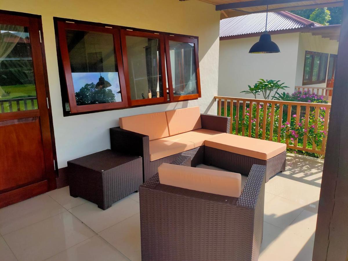 Ilasan Cottage. Tomohon Exterior photo