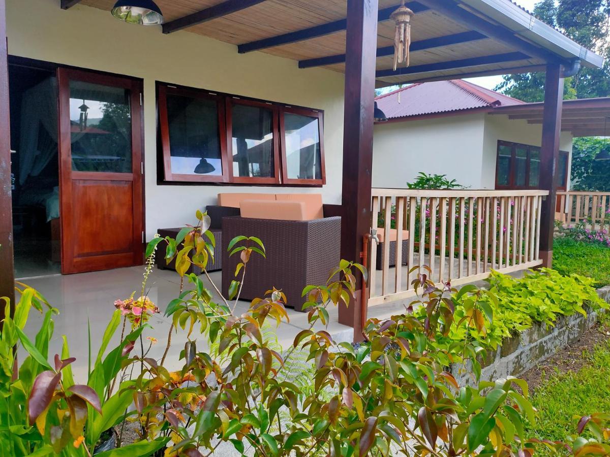 Ilasan Cottage. Tomohon Exterior photo