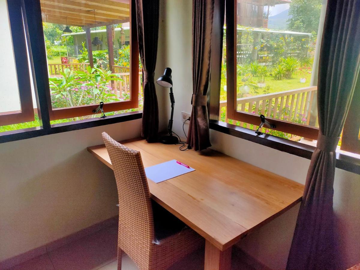 Ilasan Cottage. Tomohon Exterior photo