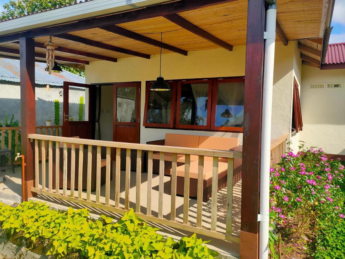 Ilasan Cottage. Tomohon Exterior photo