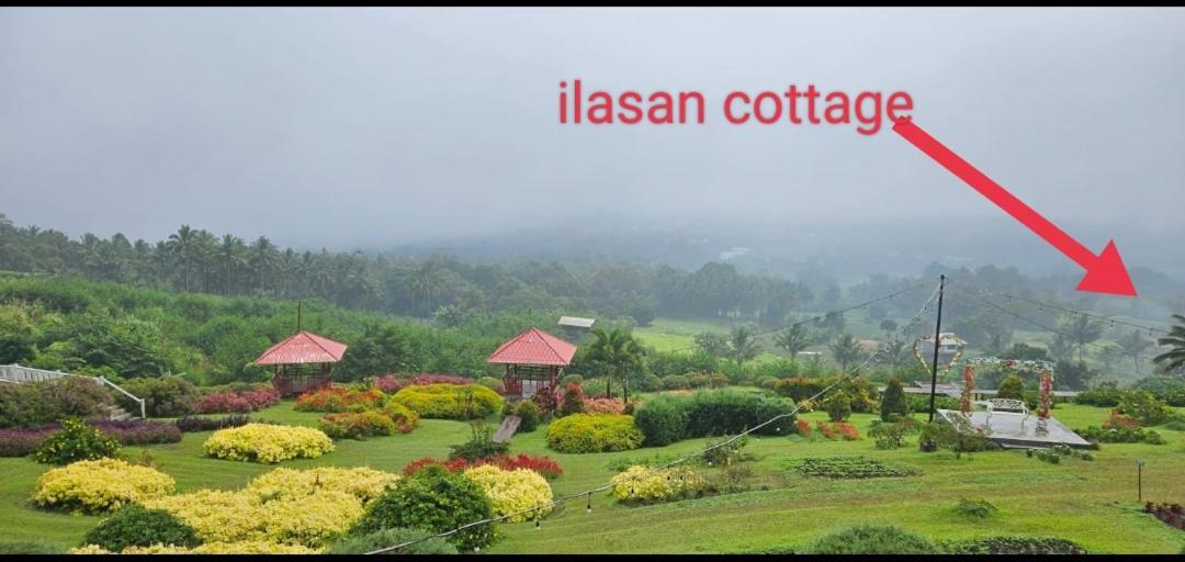 Ilasan Cottage. Tomohon Exterior photo