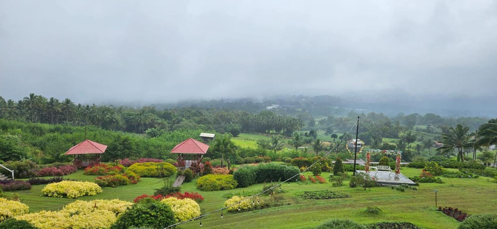 Ilasan Cottage. Tomohon Exterior photo